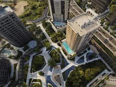 8 новых квартир в ЖК Urban Life Residences в Business Bay
