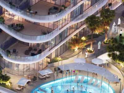 38 новых объектов в ЖК Zephyra Residences в Dubai Islands