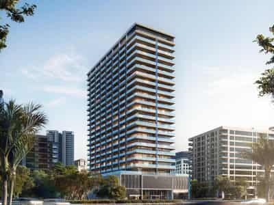 2 new flats in residential complex Binghatti Ivory in Al Jadaf