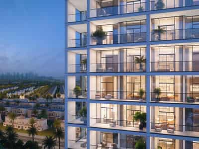 14 новых квартир в ЖК Barari Parkview в Wadi Al Safa 3