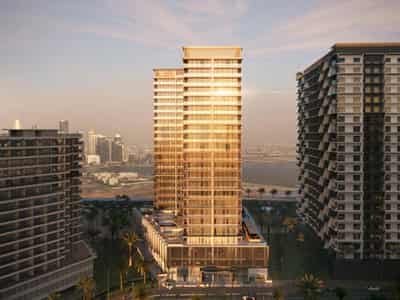 3 new flats in residential complex Binghatti Starlight in Al Jadaf