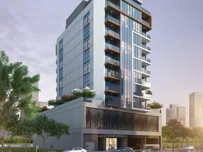 34 новые квартиры в ЖК Brand Centro в Al Satwa