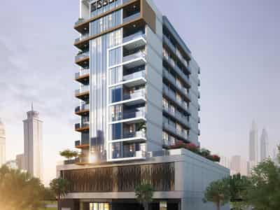 34 новые квартиры в ЖК Brand Centro в Al Satwa