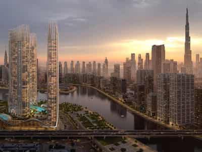 16 новых квартир в ЖК Binghatti Skyrise в Business Bay