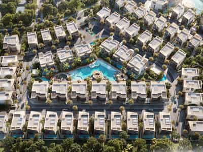 5 новых вилл в ЖК Knightsbridge Phase 2 в Nad Al Sheba 1