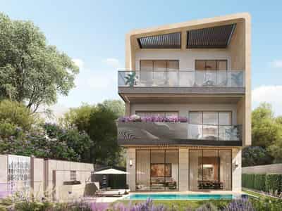 5 новых вилл в ЖК Knightsbridge Phase 2 в Nad Al Sheba 1