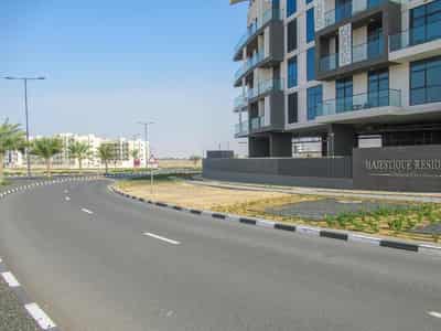 12 new flats in residential complex Majestique Residence 2 in Dubai South