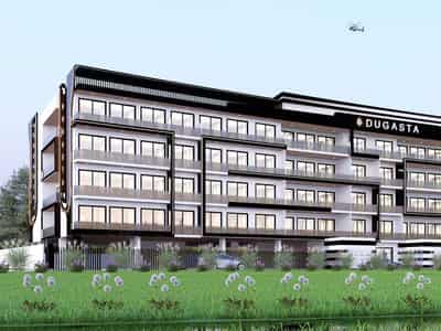 47 new flats in residential complex Astra South in Dubai South