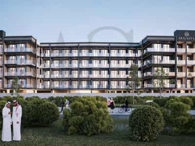 47 новых квартир в ЖК Astra South в Dubai South