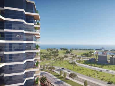 43 новые квартиры в ЖК Ocean Tower в Dubai Islands