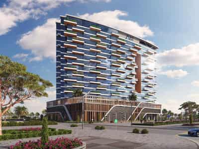 43 новые квартиры в ЖК Ocean Tower в Dubai Islands