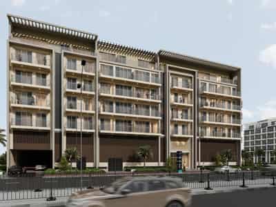 26 новых квартир в ЖК Glorious Central Residences в International City