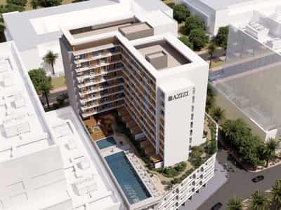 9 новых квартир в ЖК Azizi Lina в Jebel Ali Industrial Area