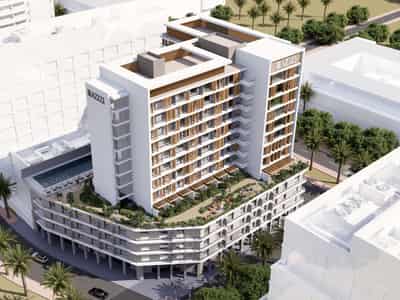9 новых квартир в ЖК Azizi Lina в Jebel Ali Industrial Area