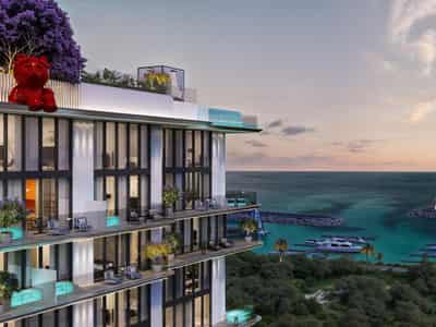 20 new flats in residential complex Villa dell’Arte in Dubai Islands