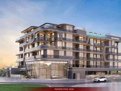 9 new flats in residential complex The Eighty Three in Dubai South