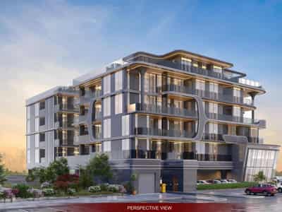 9 новых квартир в ЖК The Eighty Three в Dubai South