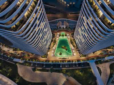 69 новых квартир в ЖК SkyHills Astra в Al Barsha South