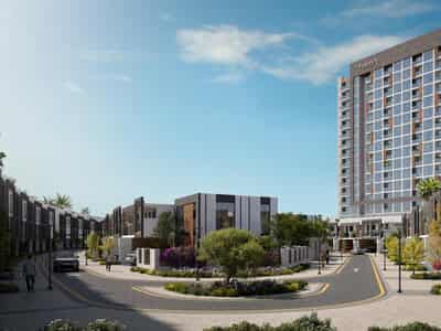 2 новых объекта в ЖК Verdana 8 Townhouses в Дубае