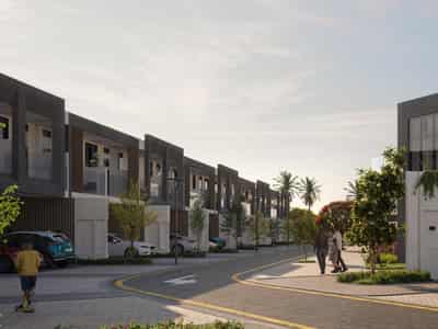 2 новых объекта в ЖК Verdana 8 Townhouses в Дубае