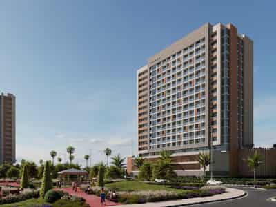 2 новые квартиры в ЖК Verdana 9 в Dubai Investment Park First