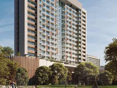 3 new flats in residential complex Verdana 9 in Dubai Investment Park First