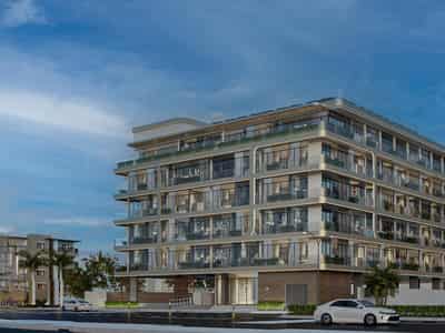 28 новых квартир в ЖК Elevia Residences в International City
