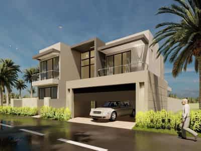 1 новая вилла в ЖК Villa 75 в Al Furjan