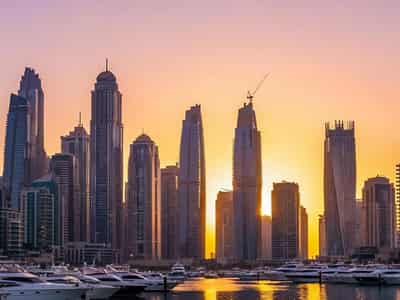 5 new flats in residential complex Vista by Vision in Dubai Production City