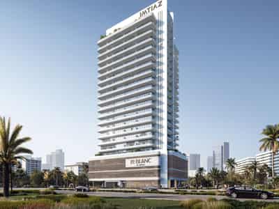150 new flats in residential complex Le Blanc in Wadi Al Safa 5