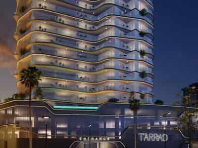 4 новые квартиры в ЖК Celesto 2 Tower в Wadi Al Safa 5