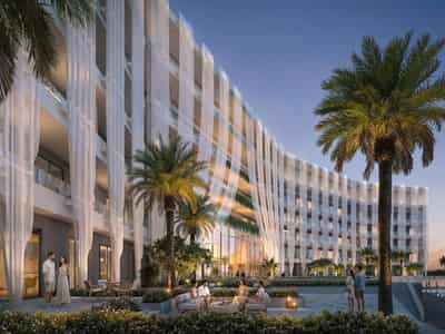 1 новая квартира в ЖК InterContinental Dubai в Дубае