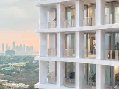 15 новых квартир в ЖК Eden House Za’abeel в Дубае