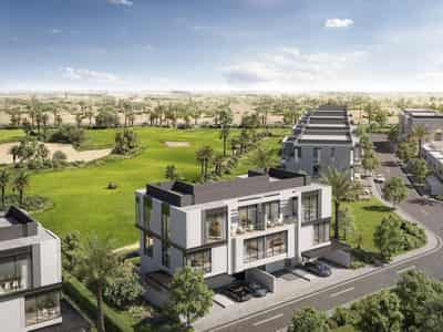 6 новых объектов в ЖК Terra Golf Collection Phase 2 в Jumeirah Golf Estates