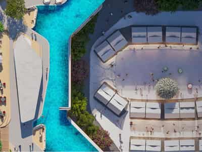 3 новые квартиры в ЖК The Artist Hotel в Дубае