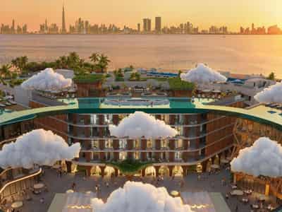 1 новая квартира в ЖК Hygge Hotel в Дубае