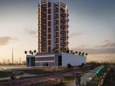8 новых квартир в ЖК Future Residence в Nad Al Sheba 1
