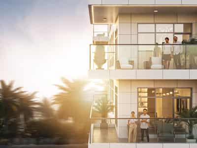 2 новые квартиры в ЖК Ramada Residences в Al Jadaf