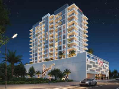 2 новые квартиры в ЖК Ramada Residences в Al Jadaf