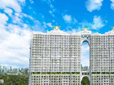91 new flats in residential complex Wellness Estate in Majan