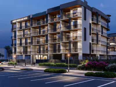 30 новых квартир в ЖК Golden Woods Albab Views в Dubai South