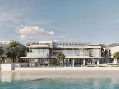 12 new villas in residential complex Monaco Mansions in Dubai South