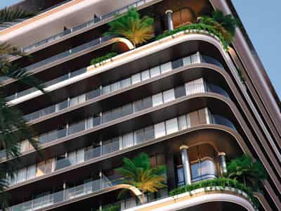 25 новых квартир в ЖК 368 Park Ln. в Jumeirah Village Circle