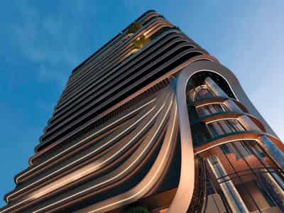 25 новых квартир в ЖК 368 Park Ln. в Jumeirah Village Circle