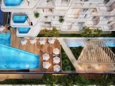 13 new flats in residential complex Do Hotels & Residences Dubai Islands in Dubai Islands