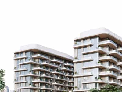 61 new flats in residential complex Blue Marina Residence in Dubai Islands