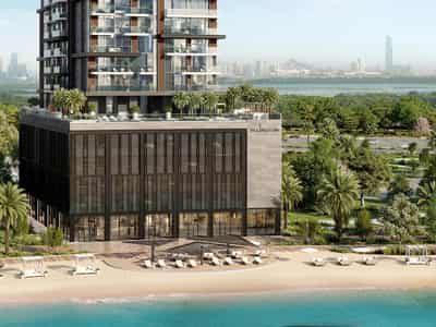 13 new flats in residential complex Riverton House in Nad Al Sheba 1