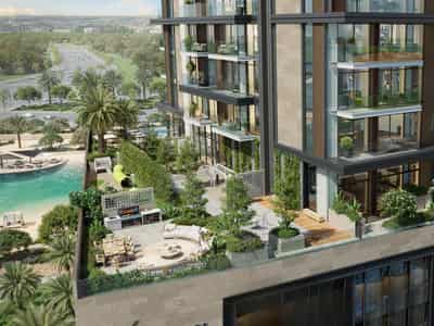 13 new flats in residential complex Riverton House in Nad Al Sheba 1