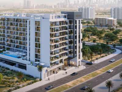 1 новая квартира в ЖК Belle Vie в Дубае