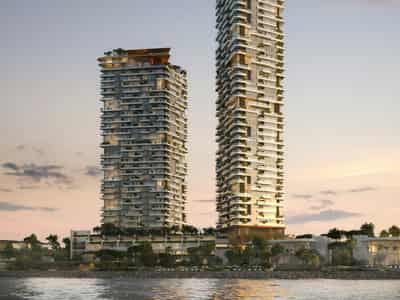 18 новых квартир в ЖК Soulever Towers в Dubai Maritime City